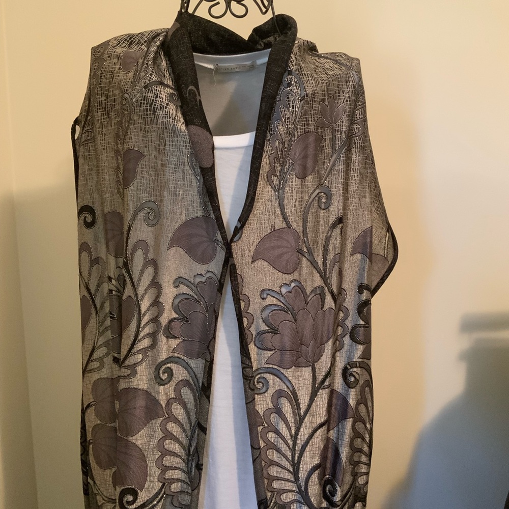 Fancy scarf - Picture 4 of 4